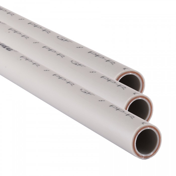 Труба Kalde PPR Fiber PIPE 20х2,8 mm PN 20