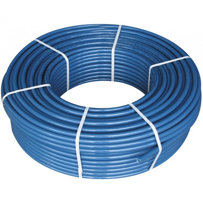 Труба для теплої підлоги KAN-therm Blue Floor PERT 16x2.0 Труба для теплої підлоги KAN-therm Blue Floor PERT 16x2.0