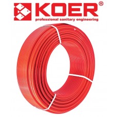 Труба для теплої підлоги KOER PEX-A EVOH 16х2.0 200м