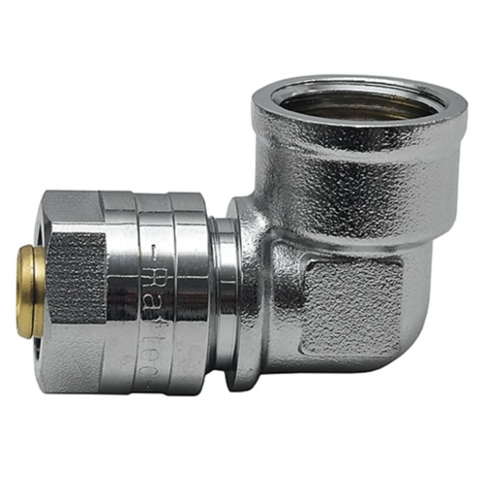 Колено с ВР разборное Raftec 16х1/2" UV-1601 Колено с ВР разборное Raftec 16х1/2" UV-1601