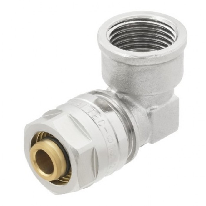Колено с ВР разборное Raftec 16х1/2" UV-1601