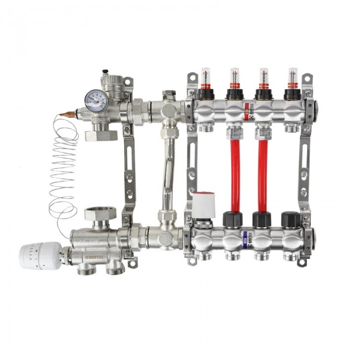 Байпас для коллекторной группы Raftec BR03