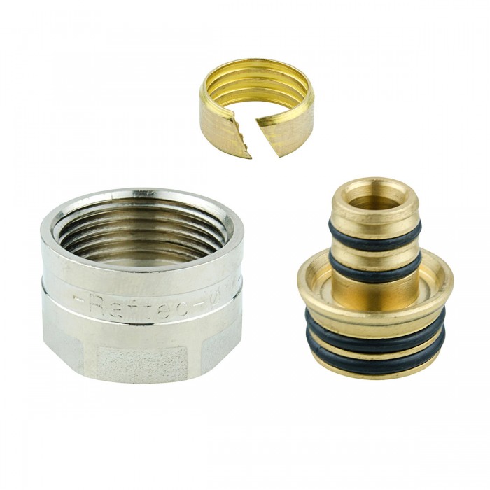 Євроконус Raftec 3/4х16х2.0 EKRC-16-34-20 Євроконус Raftec 3/4х16х2.0 EKRC-16-34-20