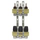 Коллектор теплого пола Raftec Gold 1"х3/4" на 3 выхода (LCR-1.3)