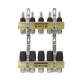 Колектор теплої підлоги Raftec Gold 1"х3/4" на 5 виходів (LCR-1.5) Колектор теплої підлоги Raftec Gold 1"х3/4" на 5 виходів (LCR-1.5)