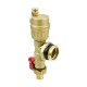 Концевой элемент для коллектора Raftec 1" (JKK03)