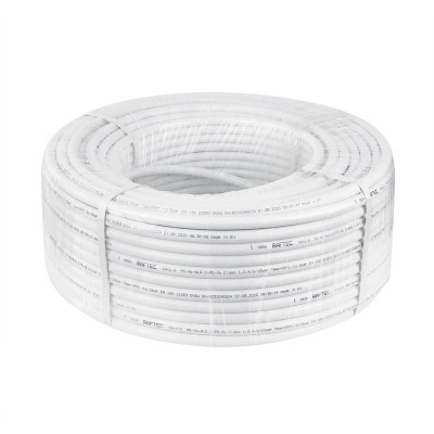 Металлопластиковая труба Raftec White (PEX-B/AL/PEX-B) 16х2,0 мм