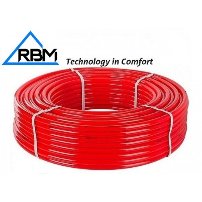 Труба для теплої підлоги RBM PE-RT 16x2.0 600м