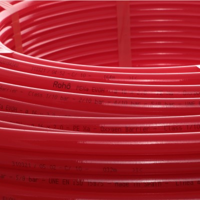 Труба для теплого пола ROHO PEX-A EVOH 16x2,0 200 м