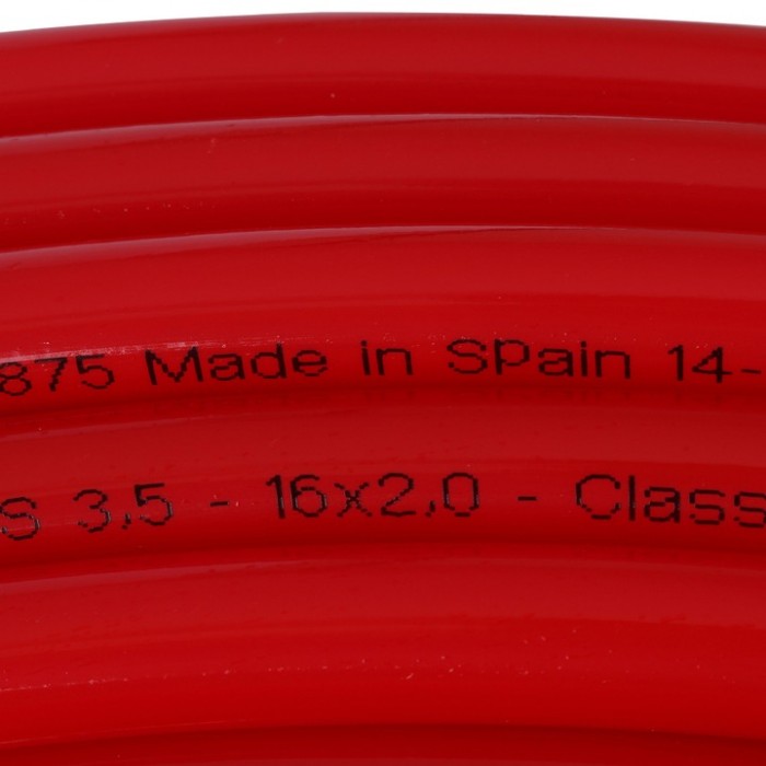Труба для теплого пола ROHO PEX-A EVOH 16x2,0 200 м