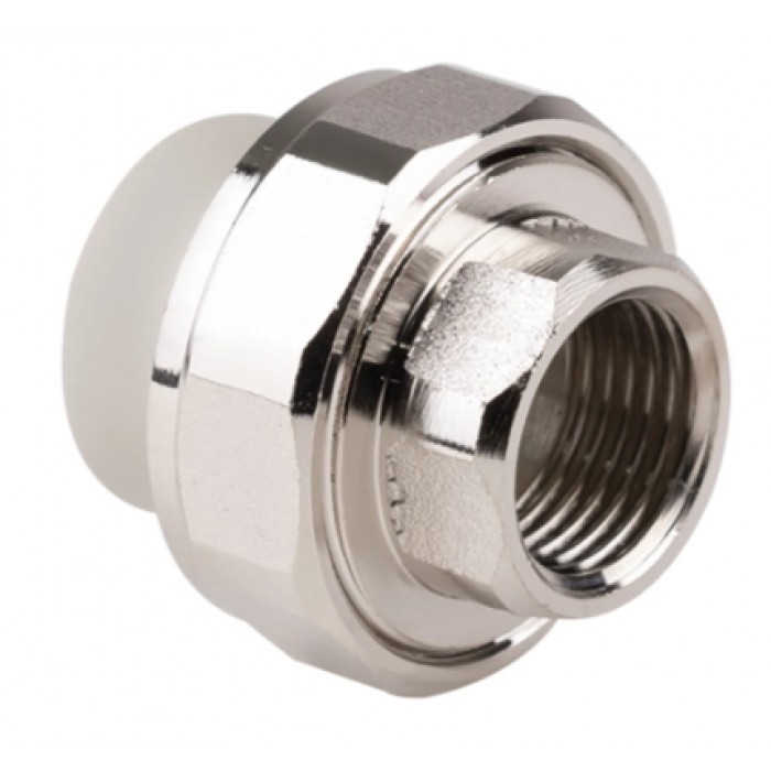 Американка з внутрішнім різьбленням Thermo Alliance 20х1/2" (DSI001)