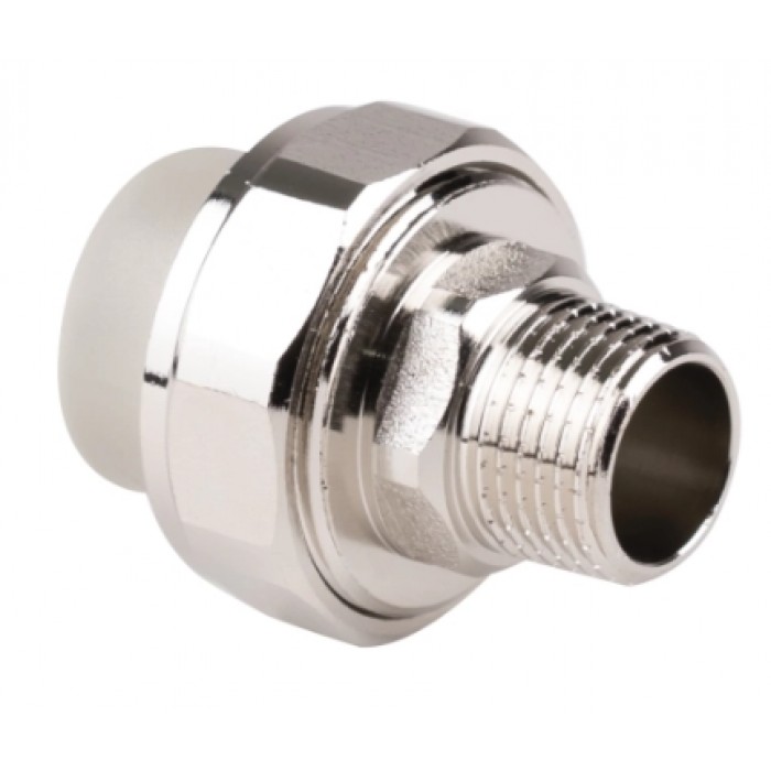 Американка з зовнішнім різьбленням Thermo Alliance 20х1/2" (DSI201)