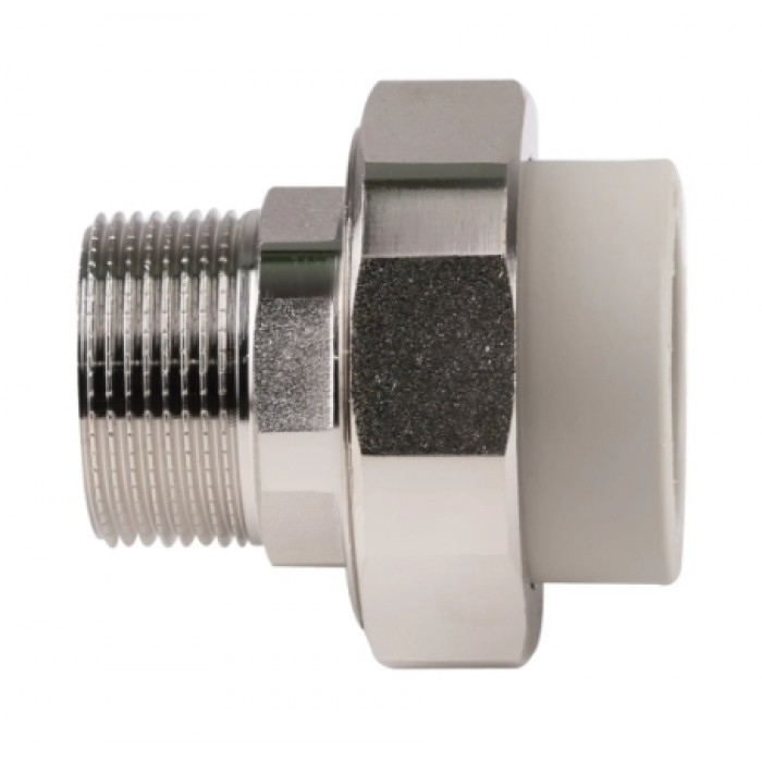 Американка з зовнішнім різьбленням Thermo Alliance 40х1 1/4" (DSI204) Американка з зовнішнім різьбленням Thermo Alliance 40х1 1/4" (DSI204)