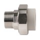 Американка з зовнішнім різьбленням Thermo Alliance 40х1 1/4" (DSI204) Американка з зовнішнім різьбленням Thermo Alliance 40х1 1/4" (DSI204)