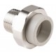 Американка з зовнішнім різьбленням Thermo Alliance 40х1 1/4" (DSI204) Американка з зовнішнім різьбленням Thermo Alliance 40х1 1/4" (DSI204)