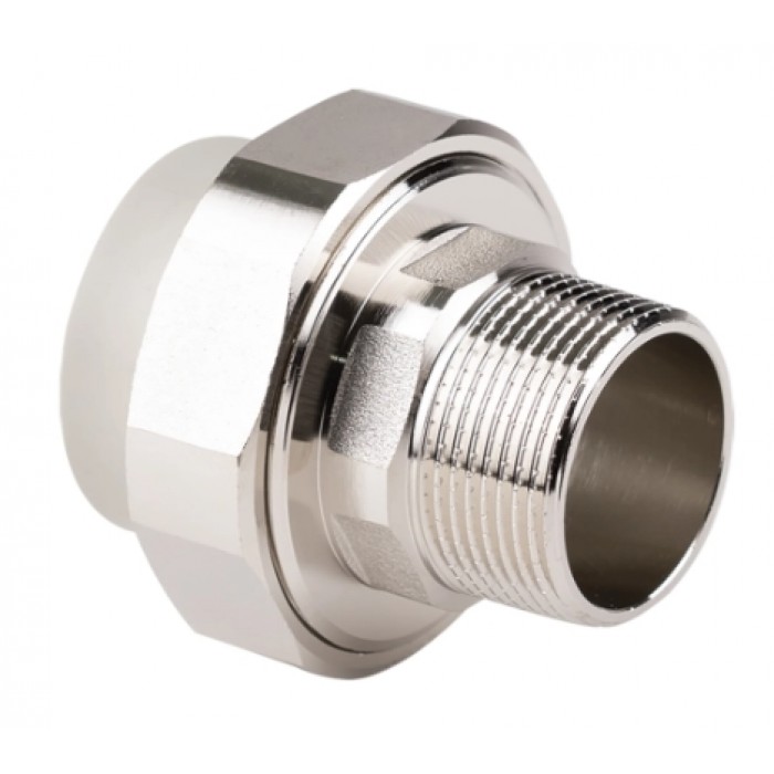 Американка з зовнішнім різьбленням Thermo Alliance 40х1 1/4" (DSI204)