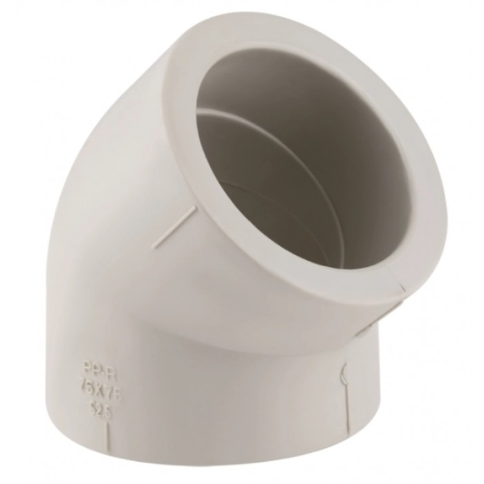 Кут ППР Thermo Alliance 75х45 (DSE107)