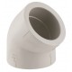 Кут ППР Thermo Alliance 75х45 (DSE107)