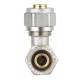 Коліно з'єднувальне Thermo Alliance Forte 16х16 SF173W1616