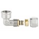 Кутник з внутрішнім різьбленням Thermo Alliance Forte 16х1/2" SF174W1615