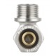 Кутник з зовнішнім різьбленням Thermo Alliance Forte 16х1/2" SF175W1615 Кутник з зовнішнім різьбленням Thermo Alliance Forte 16х1/2" SF175W1615