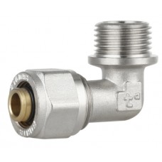 Кутник з ЗР розбірний Thermo Alliance Forte 16х1/2" SF175W1615