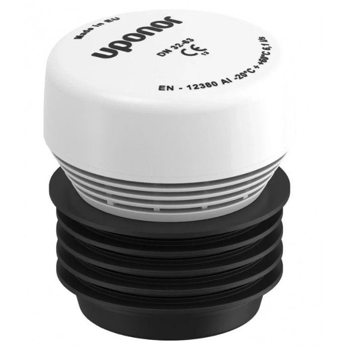 Каналізаційний клапан Uponor HypAir Ø 32-63 (1134572)