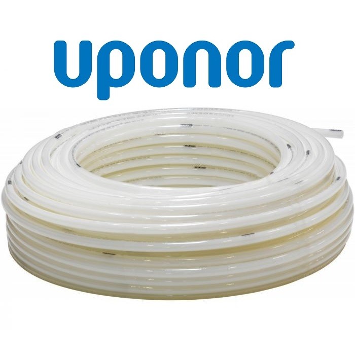 Труба для теплої підлоги Uponor Smart PE-RT 16x2.0