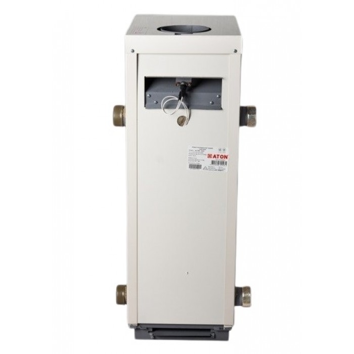 Газовый дымоходный котел ATON ATMO 10 ЕМ