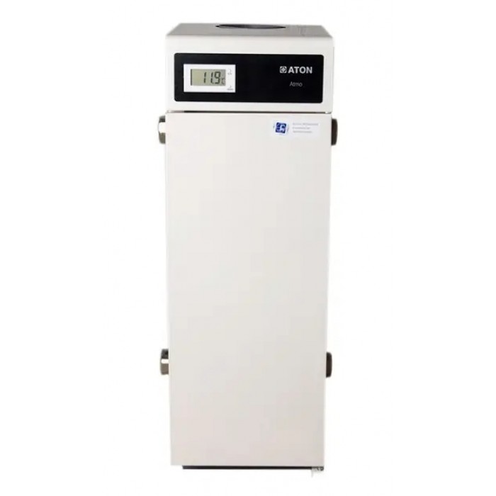 Газовый дымоходный котел ATON ATMO 10 ЕМ