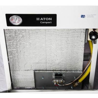 Парапетный двухконтурный котел ATON Compact 10EВ