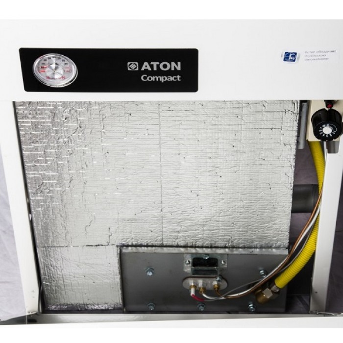 Газовый парапетный котел ATON Compact 10E Газовый парапетный котел ATON Compact 10E