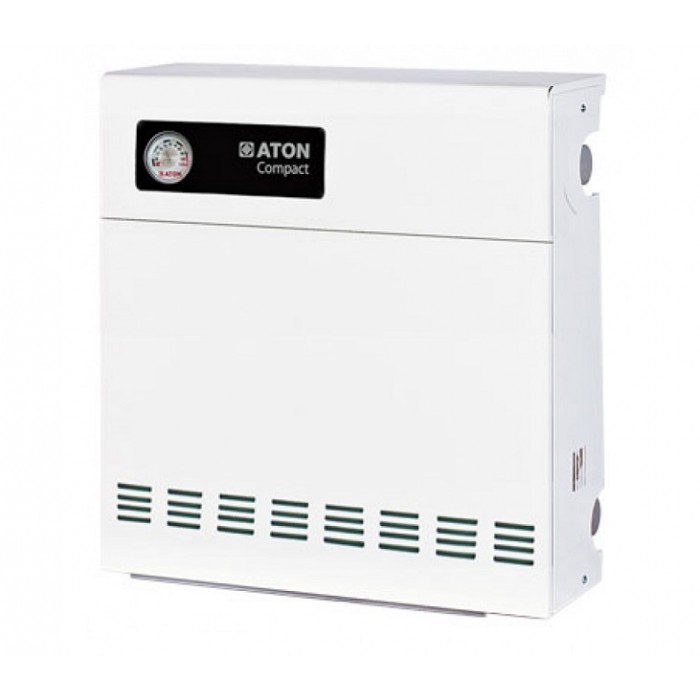 Парапетный двухконтурный котел ATON Compact 10EВ