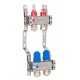 Коллектор теплого пола ITAL HC1-02 x 3/4"