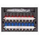 Колектор теплої підлоги ITAL HC1-09 x 3/4" на 9 виходів