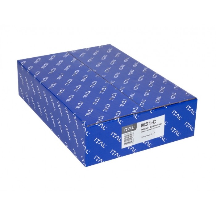 Смесительный узел ITAL MS1-C 1"x1" нижнее подключение Смесительный узел ITAL MS1-C 1"x1" нижнее подключение