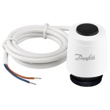 Термоэлектрический привод Danfoss TWA-K М30x1,5 NC 230V 088H3142