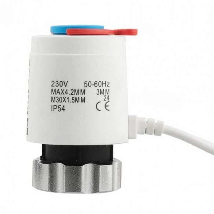 Сервопривід Raftec RSNC-30 М30x1,5 
