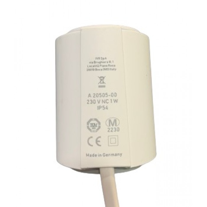 Сервопривід RODA М30x1,5 NC 230V Сервопривід RODA М30x1,5 NC 230V