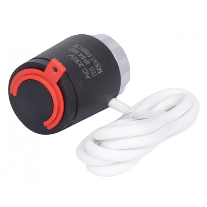 Сервопривід Thermo Alliance Forte TAF347 М30x1,5 NC 230V