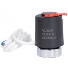 Сервопривод Thermo Alliance Forte TAF347 М30x1,5 NC 230V