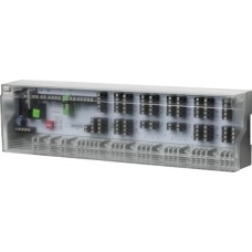 Блок подключения TECEfloor Standard 230/24В на 6 зон 77430028