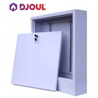 Коллекторный шкаф DJOUL OMC-00 наружный 360x580x120 мм