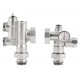 Смесительный узел KOER KR.1022 - 1" нижнее подключение (KR2841)