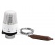 Смесительный узел KOER KR.1022 - 1" нижнее подключение (KR2841)