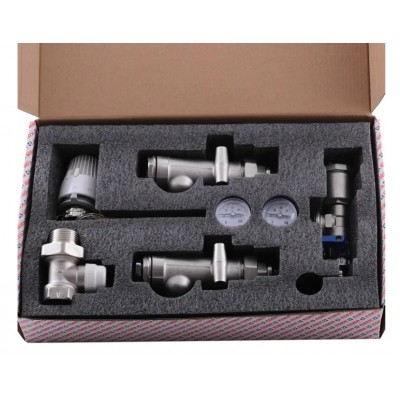 Смесительный узел KOER KR.1022L1 - 1" прямой (KR2912)