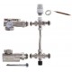 Смесительный узел KOER KR.1022S - 1" с байпасом (KR2911)