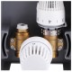 Унибокс для теплого пола KOER KR.3001 RTL+Т Унибокс для теплого пола KOER KR.3001 RTL+Т