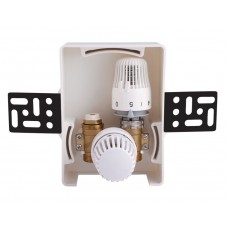 Унибокс для теплого пола KOER KR.3001 RTL+Т