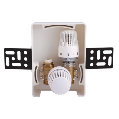 Унибокс для теплого пола KOER KR.3001 RTL+Т